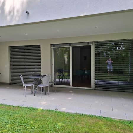Ferienwohnung Jolina Lustenau Bagian luar foto
